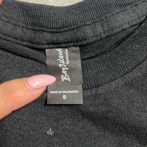 Slim Shady LP Shirt Small Album Cover Graphic Two Sided Eminem Licensed NWOT - Picture 6 of 7